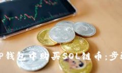 示例如何在TP钱包中购买SOL链币：步骤与技巧