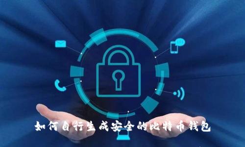 如何自行生成安全的比特币钱包